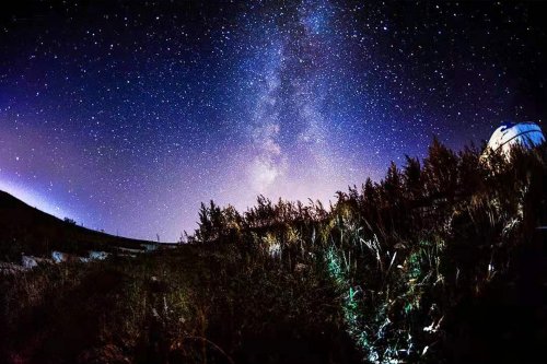 魅丽星空
