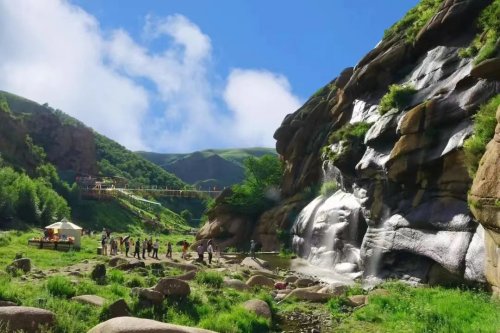 黄花沟草原旅游区2023年游玩全攻略
